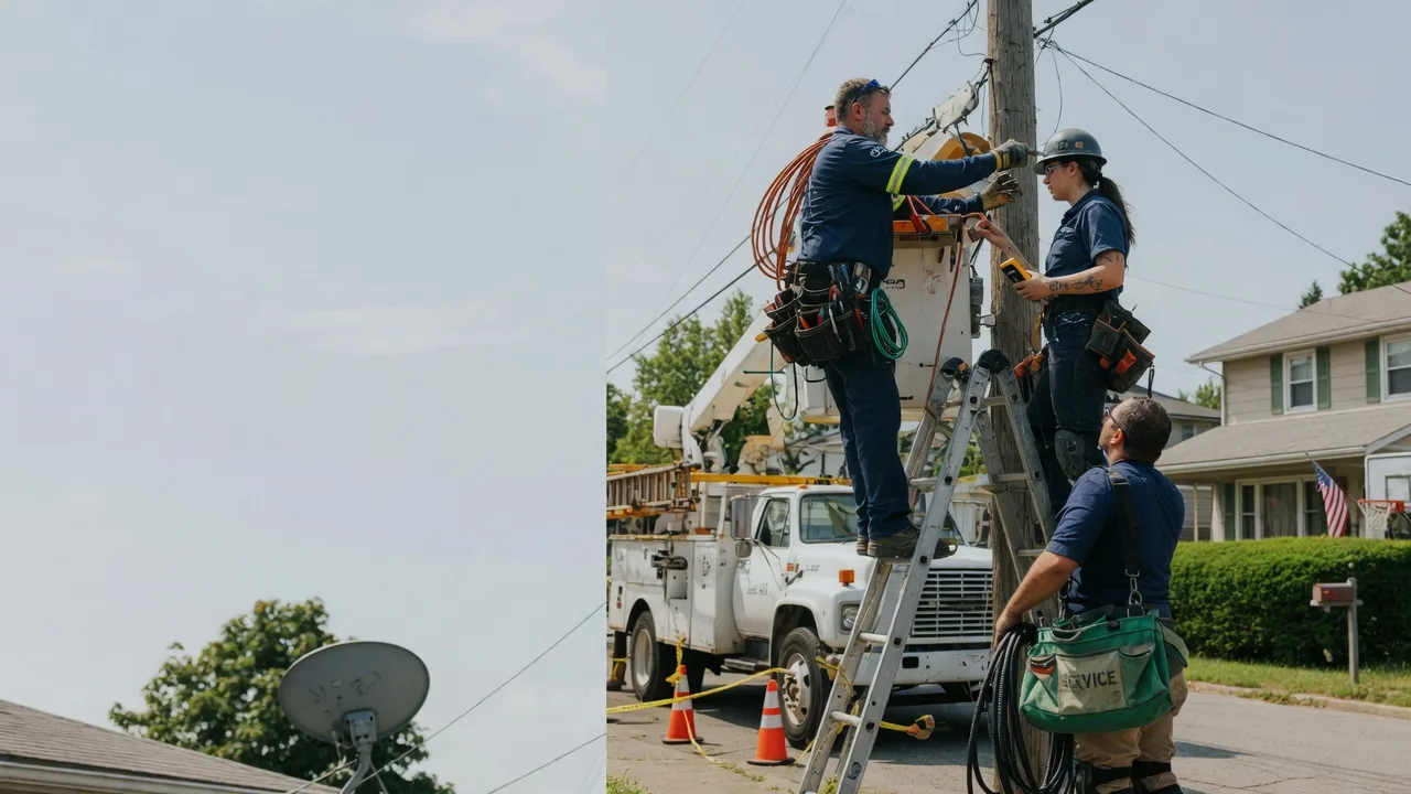 Electrical Repair in Warwick, MD near me